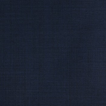 POLO BLUE SHARKSKIN WOOL BLEND