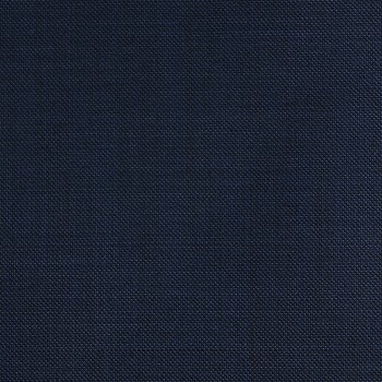 POLO BLUE SHARKSKIN WOOL BLEND