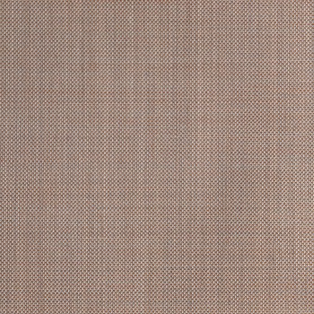 DUSTY RANCH BROWN SHARKSKIN WOOL BLEND