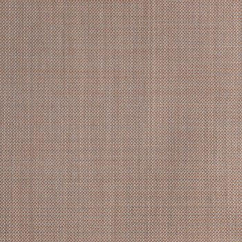 DUSTY RANCH BROWN SHARKSKIN WOOL BLEND