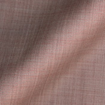 FLAMINGO SHARKSKIN WOOL BLEND