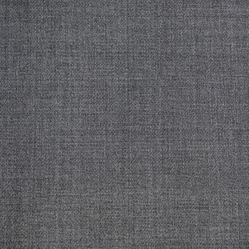 GREY FRESCO WOOL BLEND