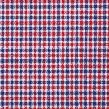 Red Check Cotton Shirts