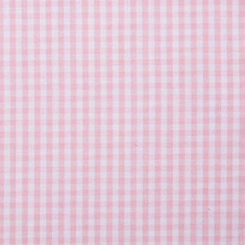 Pastel Check Cotton Shirts