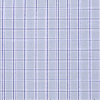 Blue Cotton Shirts