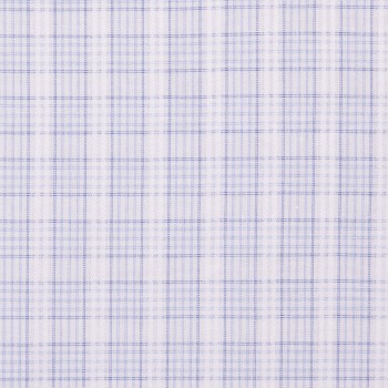 Blue Glen Plaid Cotton Shirts