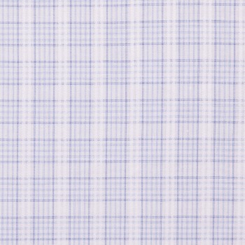 Blue Glen Plaid Cotton Shirts