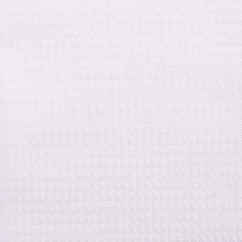 Pattern2 White Cotton Shirts