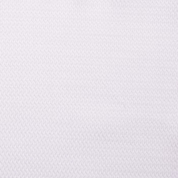 Pattern15 White Cotton Shirts