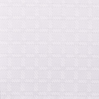 Pattern42 White Cotton Shirts