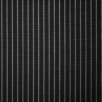 Black Small Stripe Shirts