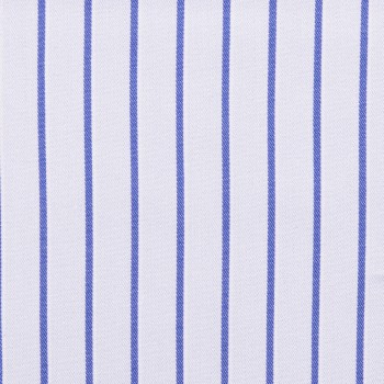 Blue/white Stripe Cotton Shirts