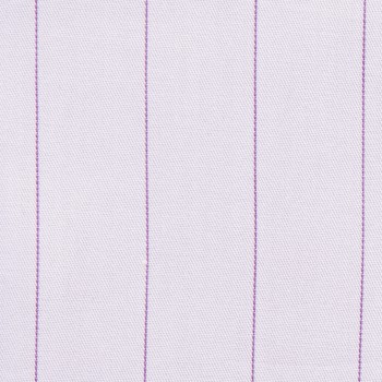 Purple Pinstripe Cotton Shirts