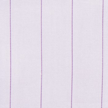 Purple Pinstripe Cotton Shirts