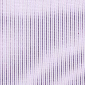 Purple Pastel Stripe Cotton Shirts