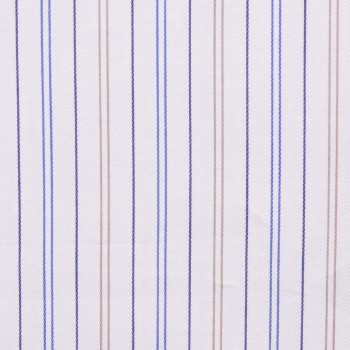 Blue Stripe Cotton Shirts
