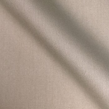 Plain Twill Sepia Shirt