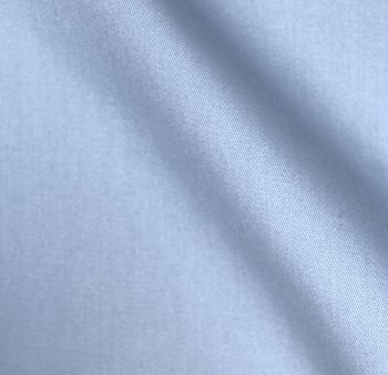 Plain Twill Columbia Blue Shirt