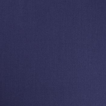 Plain Twill Dark Blue Gray Shirt