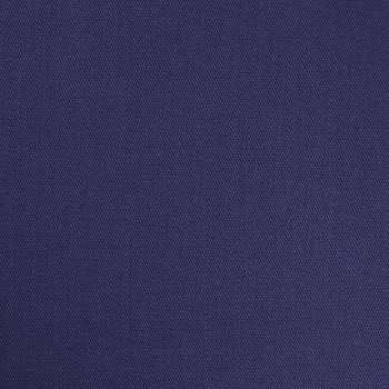 Plain Twill Dark Blue Gray Shirt