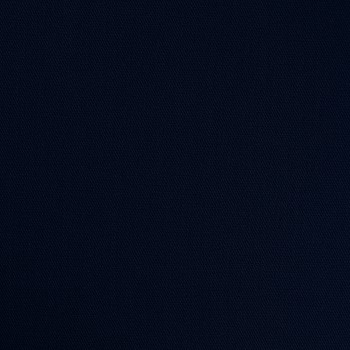 Plain Twill Navy Blue Shirt