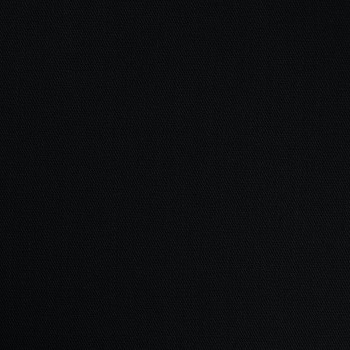 Plain Twill Super Black Shirt