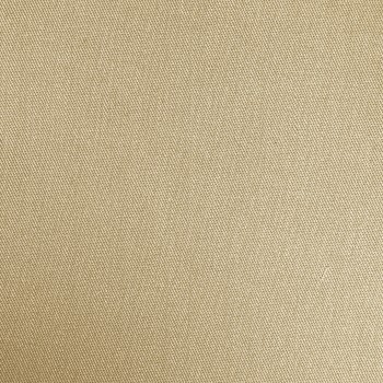 Plain Twill Latte Shirt