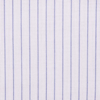 Light Blue Pinstripe Cotton Shirts