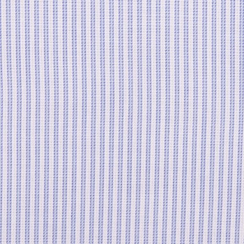 Blue Bengal Stripe Cotton Shirts
