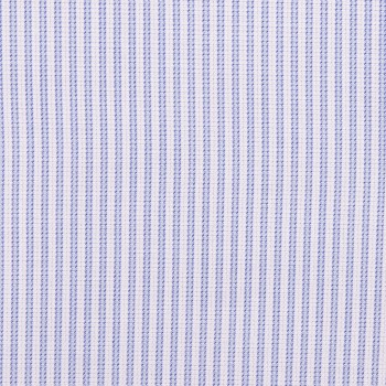 Blue Bengal Stripe Cotton Shirts