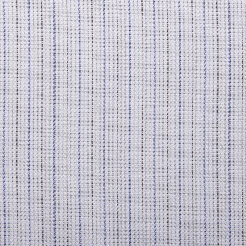 Sky Pinstripe Cotton Shirts