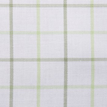 Green Check Cotton Shirts