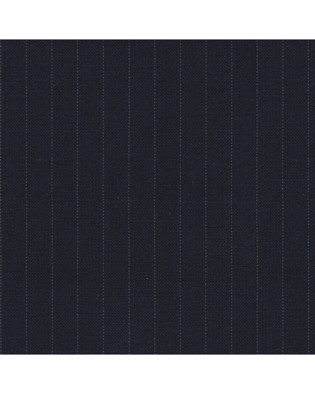Blue 100306 - 100% Wool Suit