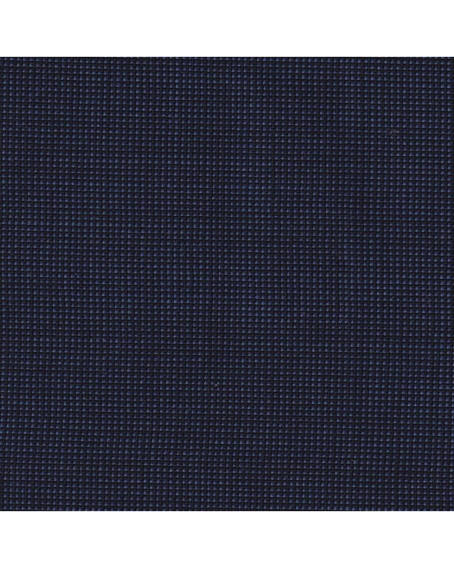 Blue 100313 - 100% Wool Suit