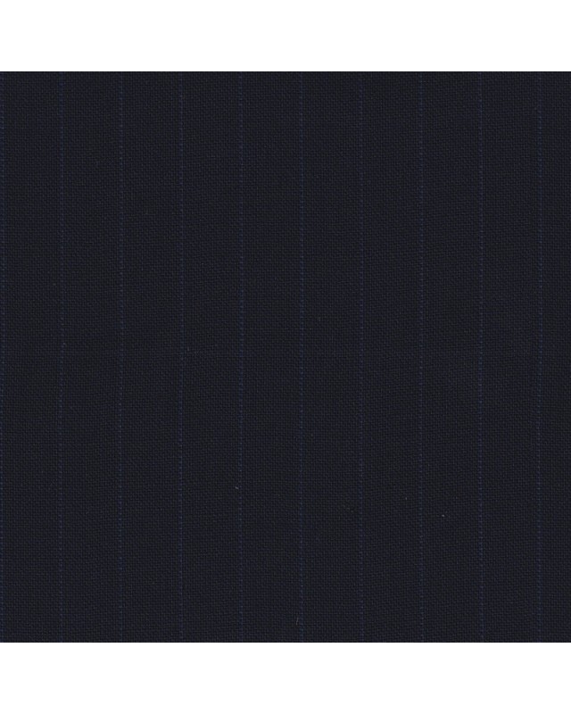 Blue 100315 - 100% Wool Suit
