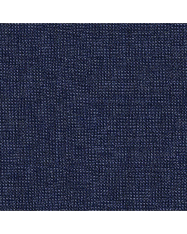 Blue 100325 - 100% Wool Suit