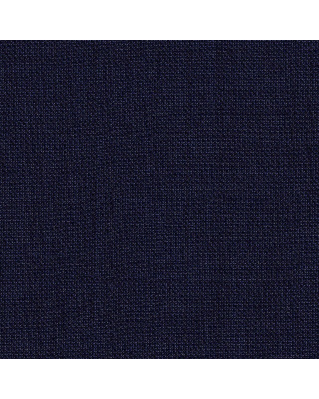 Blue 100327 - 100% Wool Suit