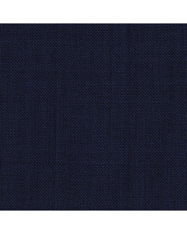 Blue 100328 - 100% Wool Suit