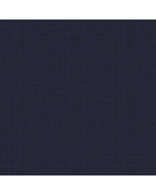 Blue 100340 - 100% Wool Suit