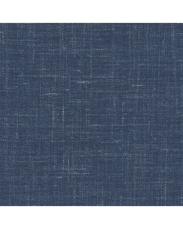 Blue 102069 - Wool Silk Linen Stretch Suit