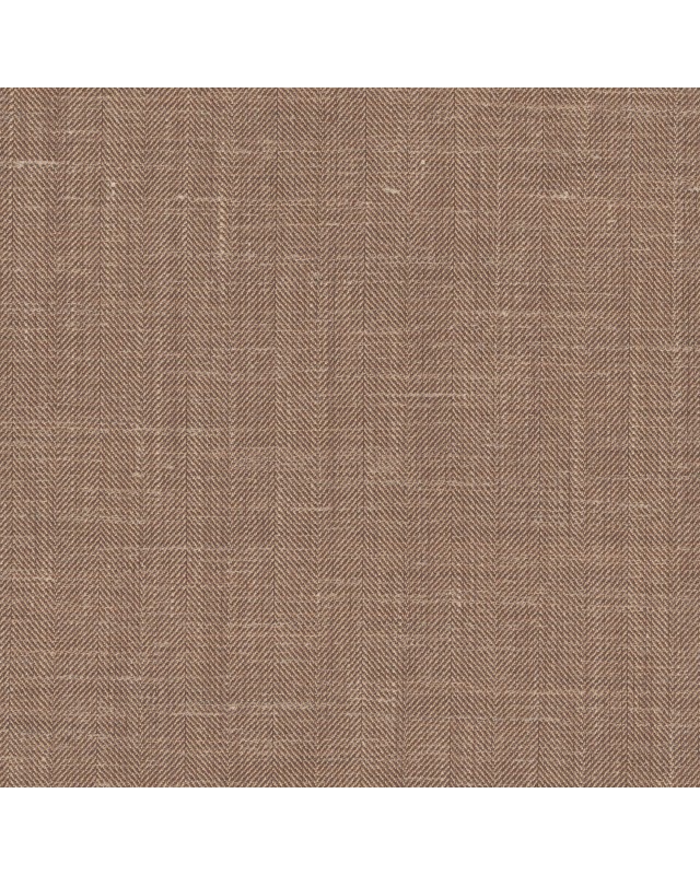 Orange 103024 - Wool Silk Linen Stretch Suit
