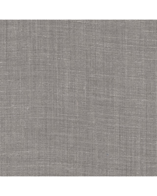 Grey 103027 - Wool Silk Linen Stretch Suit