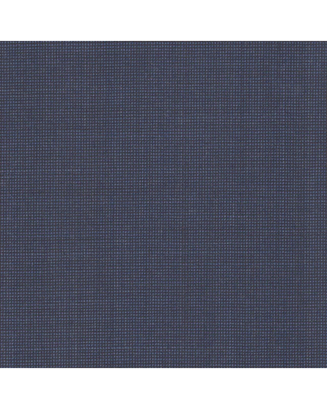 Blue 108958 - Wool Silk Stretch Suit