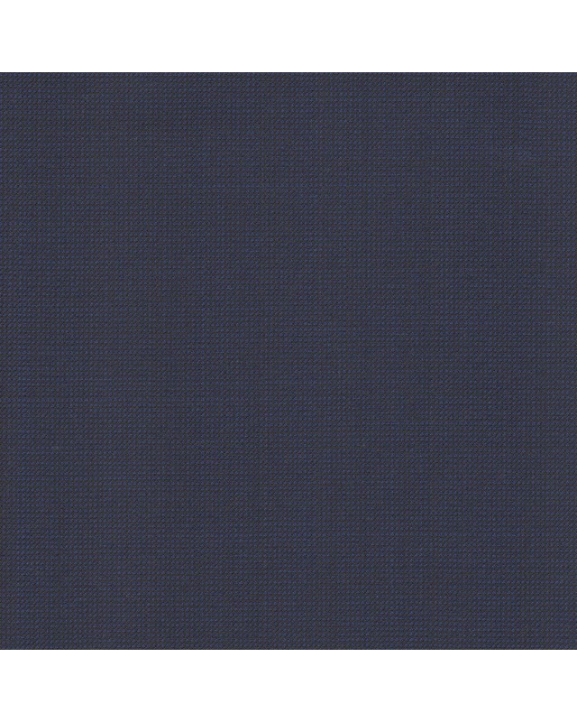 Blue 108959 - Wool Silk Stretch Suit