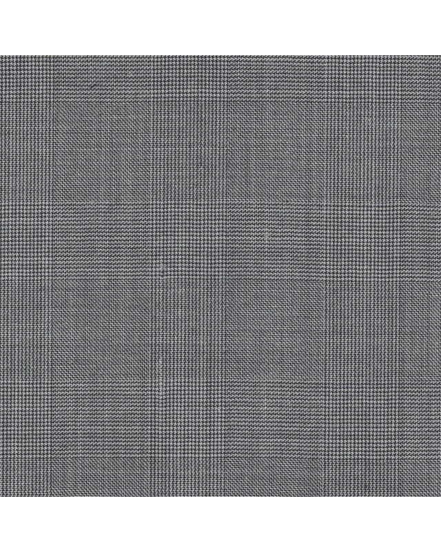 Grey 108970 - Wool Silk Stretch Pants