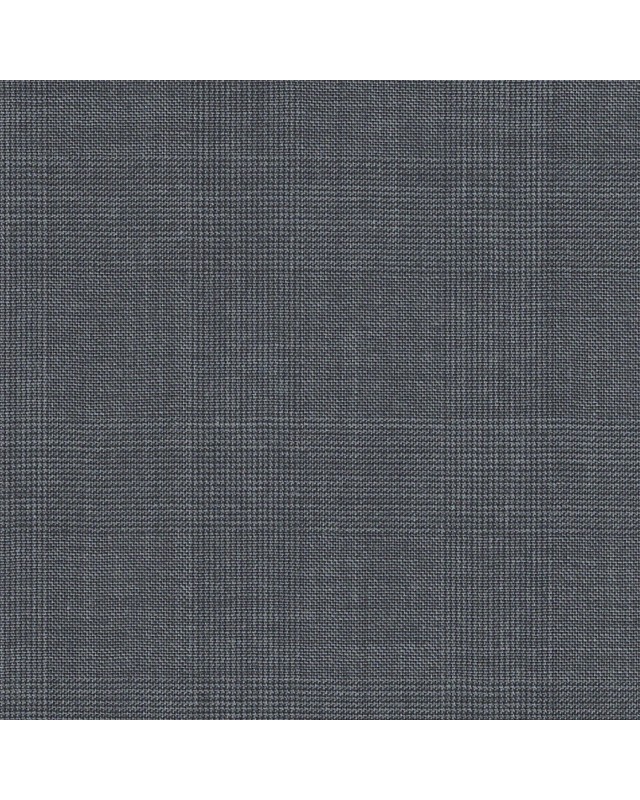 Grey 108971 - Wool Silk Stretch Pants