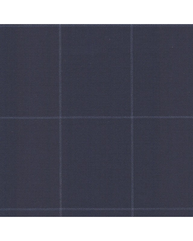 Blue 110-018 - VBC 110s Wool Suit