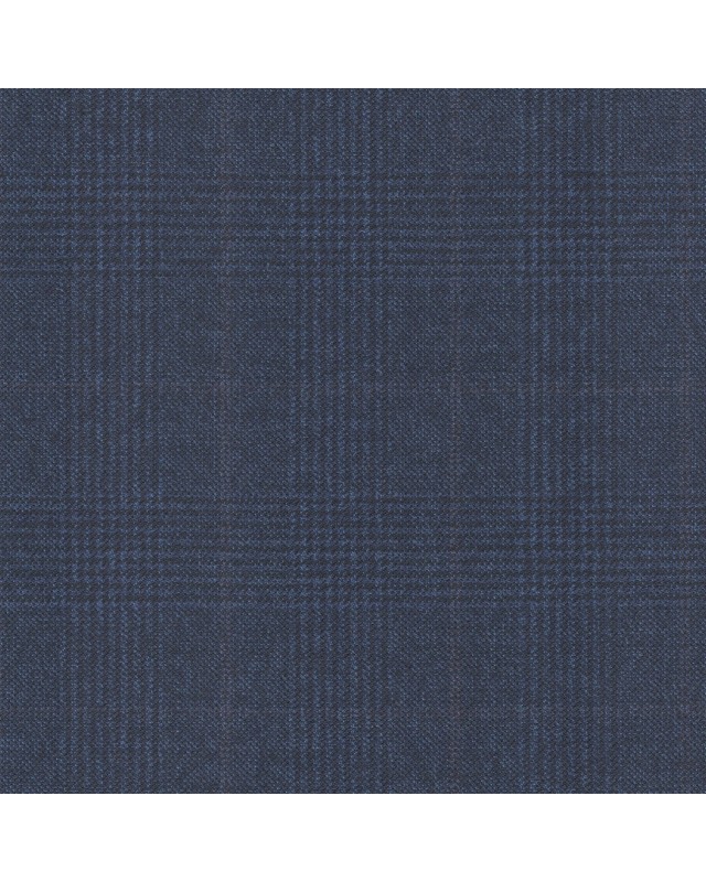 Blue 110-110 - VBC 110s Wool Suit