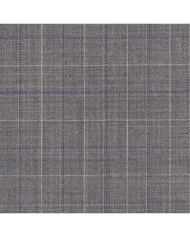 Grey 110-521 - VBC 110s Wool Pants