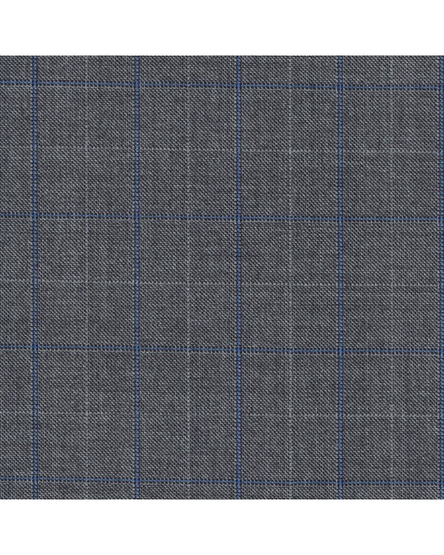 Grey 110-522 - VBC 110s Wool Pants